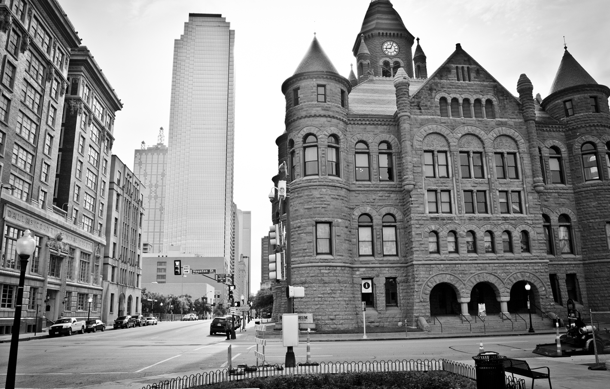 Justice Building